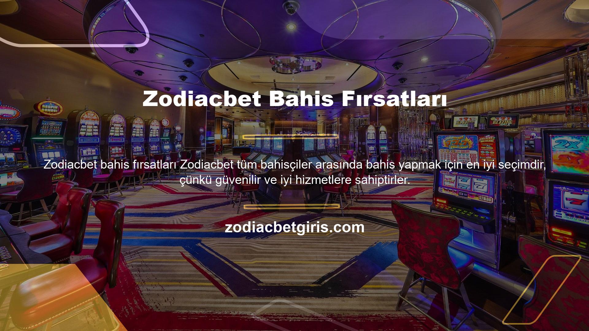 Bahisçiler her zaman sitede kaldıkları süre boyunca mükemmel hizmet alırlar